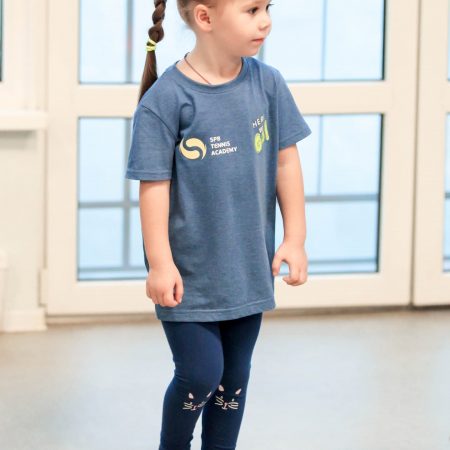 Детская тренировка - SPB Tennis Academy