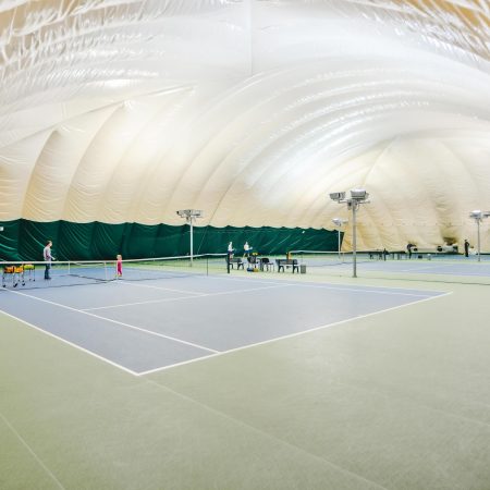 Корты - SPB Tennis Academy