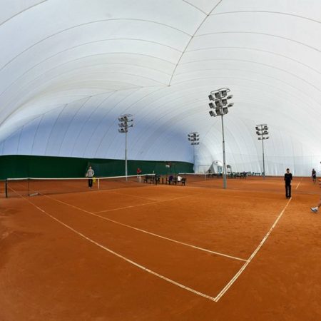 Корты - SPB Tennis Academy