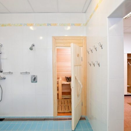 Корты - SPB Tennis Academy