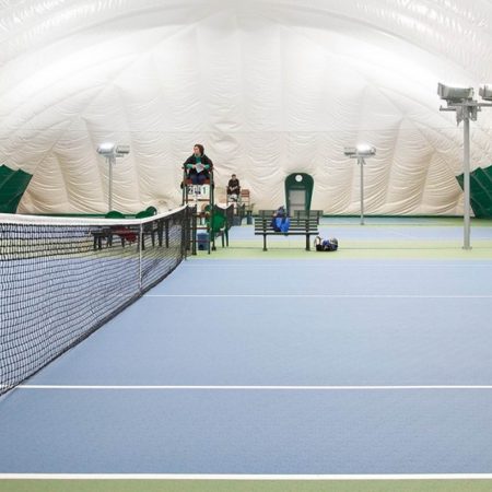 Корты - SPB Tennis Academy