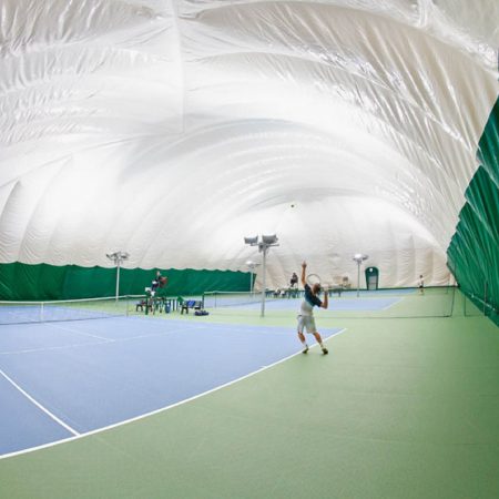 Корты - SPB Tennis Academy