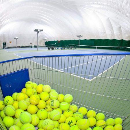 Корты - SPB Tennis Academy