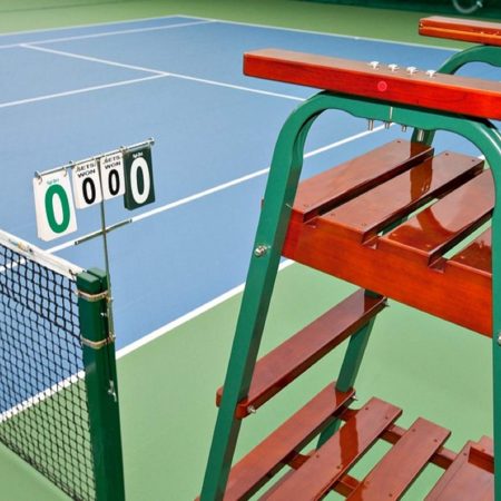 Корты - SPB Tennis Academy