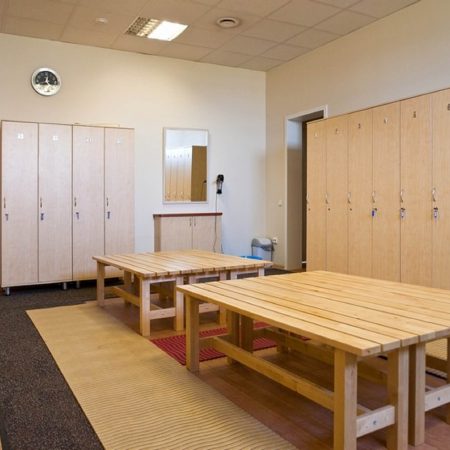 Корты - SPB Tennis Academy